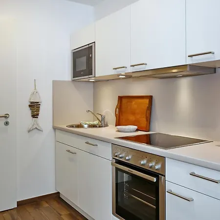 Apartment Linden-palais 26 Heiligendamm